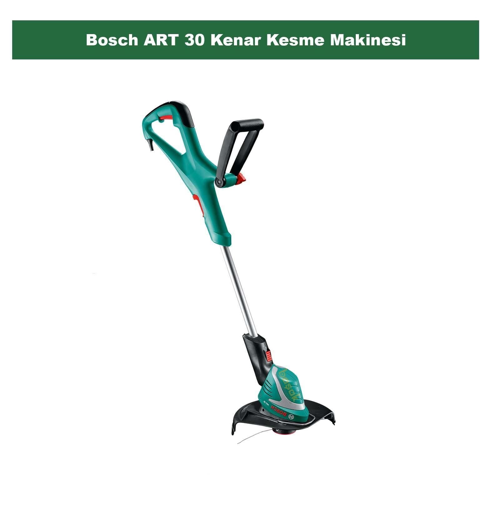 Bosch ART 30 480 W Döner Başlıklı Kenar Kesme Makinesi 06008A5400