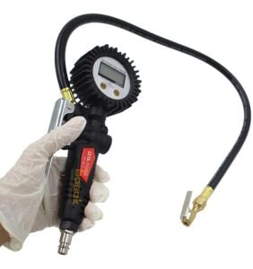 Ceta Form Dijital Göstergeli Lastik Şişirme Tabancası – Pro  N23-0811L