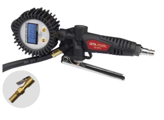 Ceta Form Dijital Göstergeli Lastik Şişirme Tabancası – Pro  N23-0811L