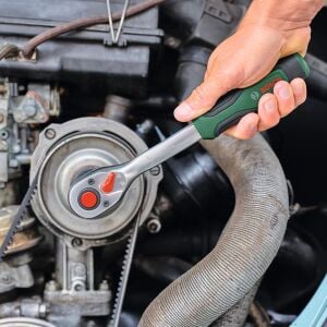 Bosch 1/4'' + 1/2'' 57 Parça Lokma Anahtar Takımı 1600A02Z9G