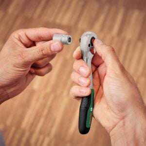 Bosch 1/4'' + 1/2'' 57 Parça Lokma Anahtar Takımı 1600A02Z9G