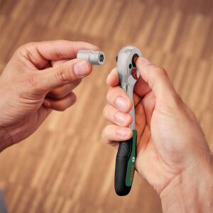 Bosch 1/4'' + 1/2'' 57 Parça Lokma Anahtar Takımı 1600A02Z9G