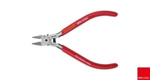 Ceta Form Plastik İçin Yan Keski 125mm E09/SH-125