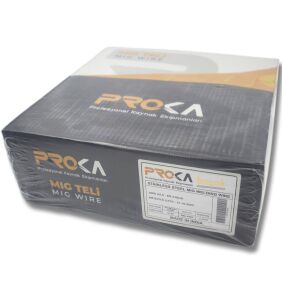 Proka ER 316LSI 1,0 mm Mig-Gazaltı Paslanmaz Kaynak Teli 12,5kg