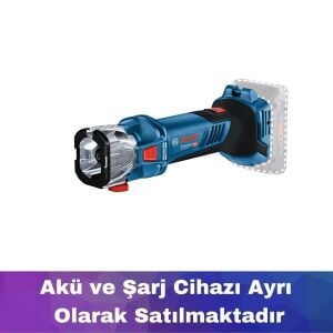 Bosch GCU 18V-30 Akülü Freze (Akü ve Şarj Yoktur) 06019K8000