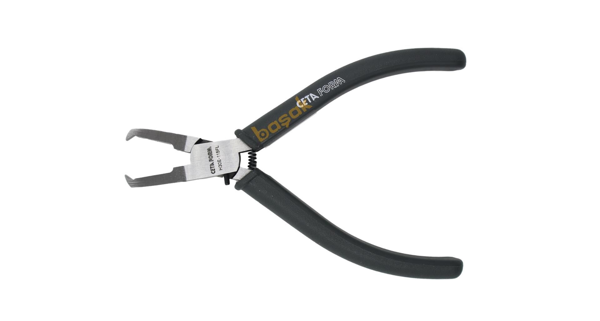 Ceta Form Tepe Keski SMD Çipler İçin Sıfır Kesim 115mm H30E-115FL