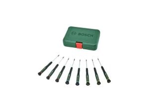 Bosch 8 Parça Hassas Tornavida Seti 1600A02Z9M