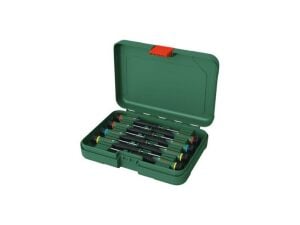 Bosch 8 Parça Hassas Tornavida Seti 1600A02Z9M