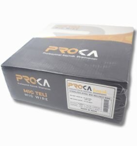 Proka ER 307SI 1,2 mm Mig Paslanmaz Kaynak Teli 12,5 kg