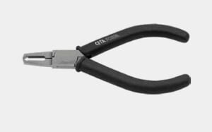 Ceta Form Tepe Keski SMD Çipler İçin Sıfır Kesim 115mm H30E-115FL