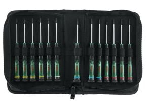 Bosch 13 Parça Klemens Elektronikçi Tornavida Seti 1600A02Z9N