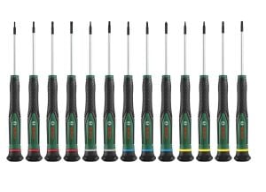 Bosch 13 Parça Klemens Elektronikçi Tornavida Seti 1600A02Z9N