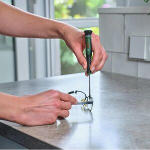 Bosch 13 Parça Klemens Elektronikçi Tornavida Seti 1600A02Z9N