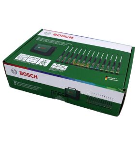 Bosch 13 Parça Klemens Elektronikçi Tornavida Seti 1600A02Z9N
