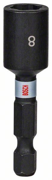 Bosch Impact 8 mm Mıknatıslı Çatı Lokması Boy:50 mm 2608522351