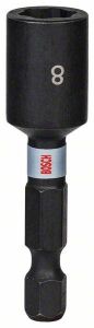 Bosch Impact 8 mm Mıknatıslı Çatı Lokması Boy:50 mm 2608522351