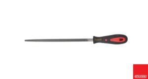Ceta Form 200 mm 8'' Saplı Kare Eğe Kalın Diş J58-108H