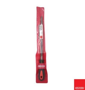 Ceta Form 200 mm 8'' Saplı Kare Eğe Kalın Diş J58-108H