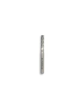 MTE 5 mm Uzun Parmak Freze Hss-Co8 DIN 844/B-N