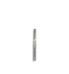 MTE 5 mm Uzun Parmak Freze Hss-Co8 DIN 844/B-N