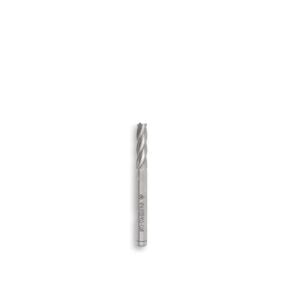 MTE 6 mm Uzun Parmak Freze Hss-Co8 DIN 844/B-N