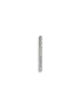 MTE 6 mm Uzun Parmak Freze Hss-Co8 DIN 844/B-N