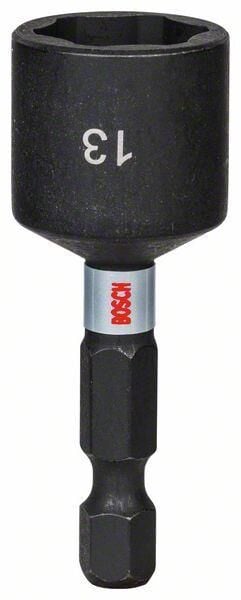 Bosch Impact 13mm Mıknatıslı Çatı Lokması Boy:50mm 2608522353