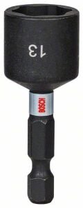Bosch Impact 13mm Mıknatıslı Çatı Lokması Boy:50mm 2608522353