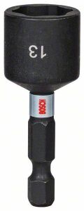 Bosch Impact 13mm Mıknatıslı Çatı Lokması Boy:50mm 2608522353