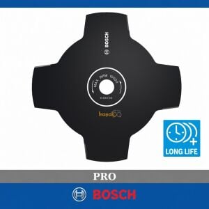 Bosch Pro GFR 18V-25 BH / GRT 18V-40 25 cm 4T Bıçak F016800665