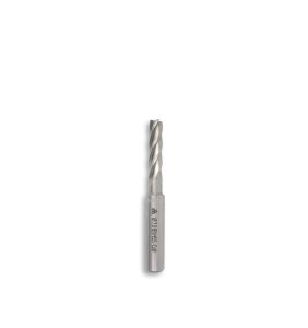 MTE 7 mm Uzun Parmak Freze Hss-Co8 DIN 844/B-N