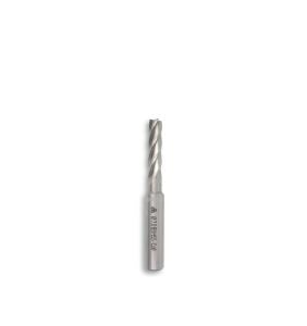 MTE 7 mm Uzun Parmak Freze Hss-Co8 DIN 844/B-N