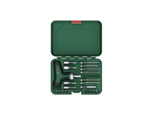 Bosch T Tipi Cırcırlı Tornavida Seti 22 Parça 1600A02Z9T