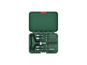 Bosch T Tipi Cırcırlı Tornavida Seti 22 Parça 1600A02Z9T