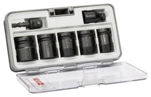 Bosch Impact 1/2'' Havalı Lokma Seti 7 Parça 2608551029
