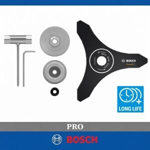 Bosch Pro GFR 18V-25 BH / GRT 18V-40 25 cm 3T Bıçak F016800663