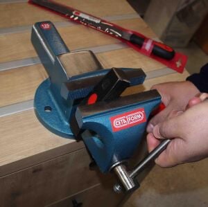 Ceta Form 200 mm Tesviyeci Mengenesi R09B-200