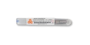 MTE 8 mm Uzun Parmak Freze Hss-Co8 DIN 844/B-N