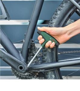 Bosch T tutamaklı Uzun Tip Universal Bits Tornavidası 1600A02Z9U