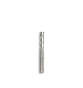 MTE 9 mm Uzun Parmak Freze Hss-Co8 DIN 844/B-N