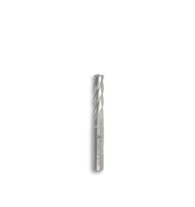MTE 9 mm Uzun Parmak Freze Hss-Co8 DIN 844/B-N