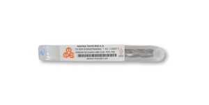 MTE 9 mm Uzun Parmak Freze Hss-Co8 DIN 844/B-N