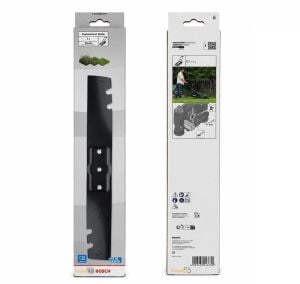 Bosch Rotak 18V2-38 Uyumlu 38 cm Çim Biçme Bıçağı F016800697