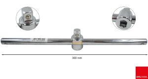 Ceta Form 300mm 1/2'' T Lokma Kolu C21-40L
