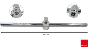 Ceta Form 300mm 1/2'' T Lokma Kolu C21-40L