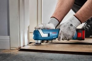 Bosch GOP 185-LI 1x4 Ah ProCORE Akülü Salınım Hareketli Makine Bez Çantalı