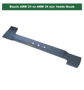 Bosch ARM 33 ve ARM 34 için Yedek Bıçak F016800370