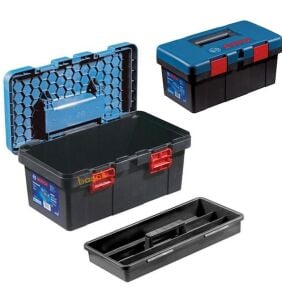 Bosch Plastik Takım Çantası-Alet Kutusu 1600A018T3