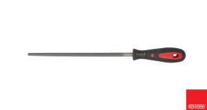 Ceta Form 250 mm 10'' Saplı Yuvarlak Eğe Kalın Diş J57-110H