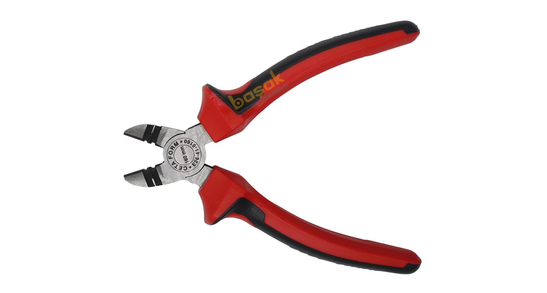 Ceta Form 160 mm Kablo Sıyırıcı Yan Keski E26-41-0160